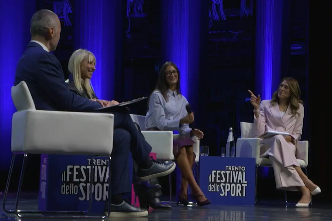 Festival dello Sport di Trento: Battocletti e Malika Ayane sul palco