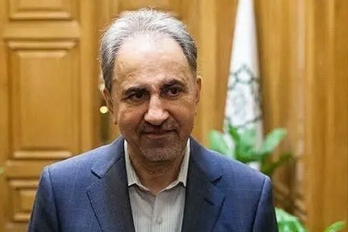 Mohammad Ali Najafi (Wikipedia)