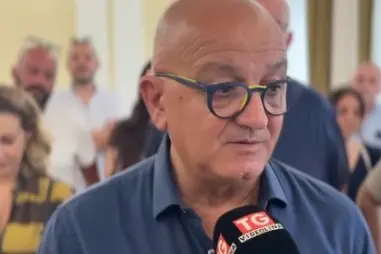 Parla Giannetto Addis: "Orgoglioso di aver amministrato Tempio"