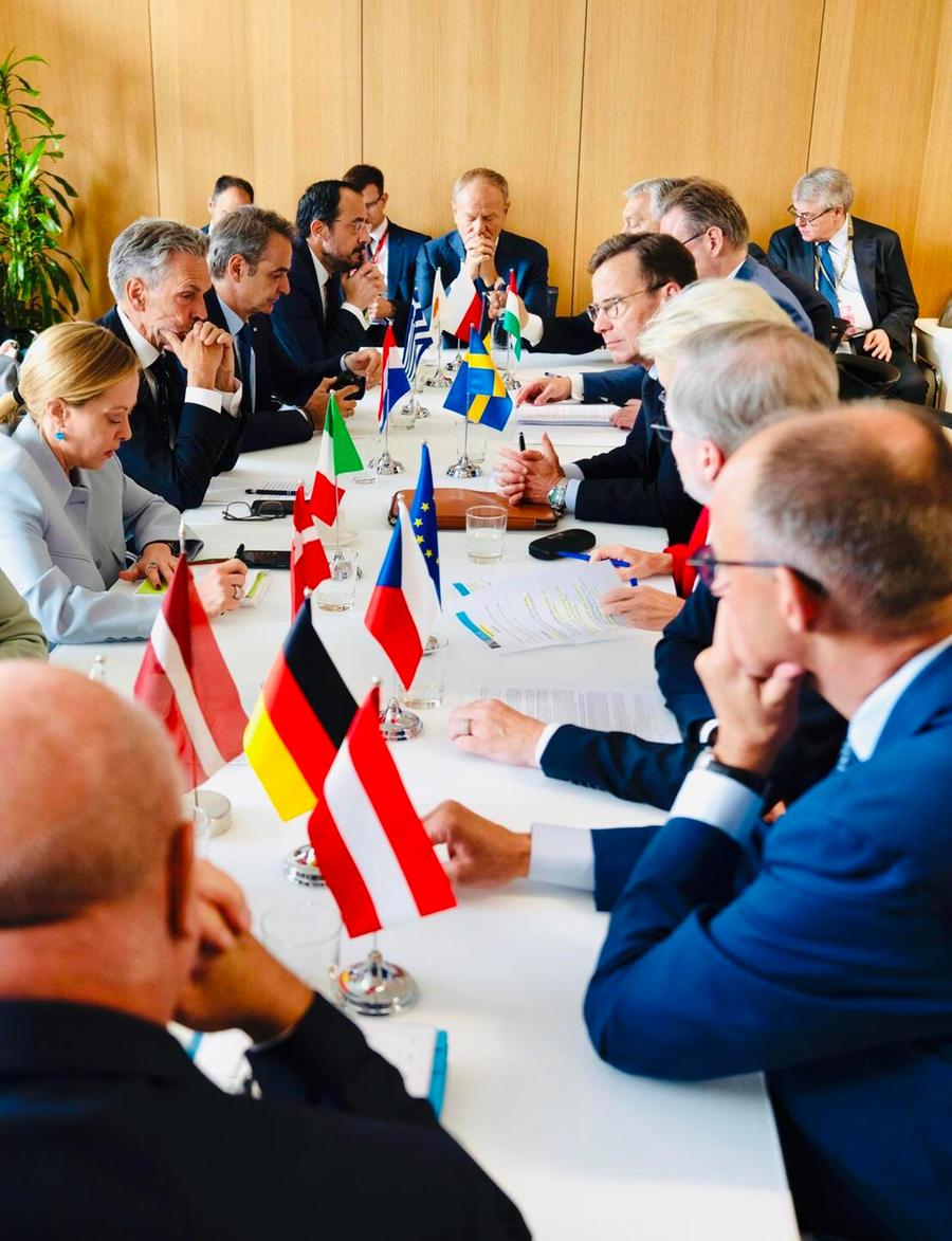 L’Europa si compatta sul futuro dello Stretto ma è divisa su Israele