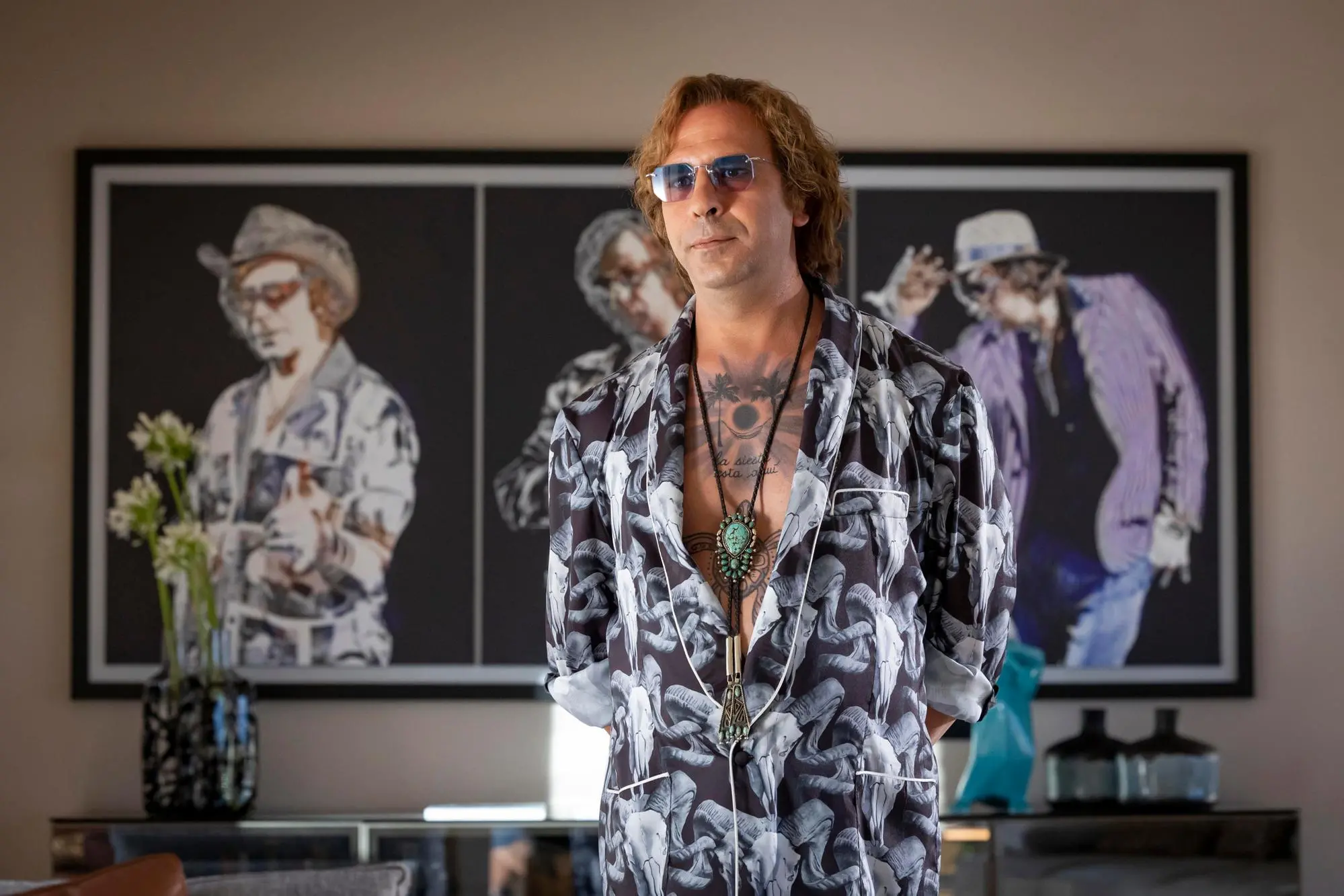 "Buen camino", il nuovo film di Zalone (Ansa - Ufficio stampa)