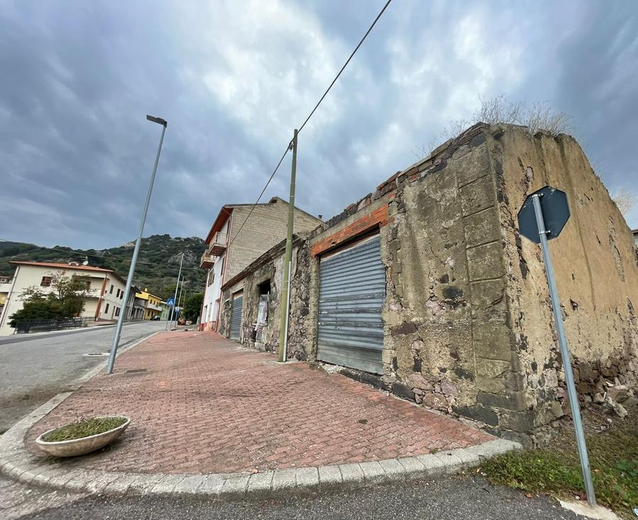 Demolita la storica “Casiera”