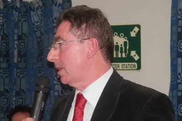 Franco del Giudice