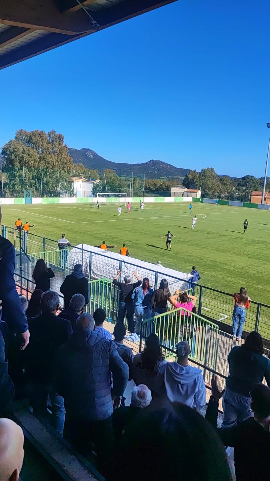 Promozione girone A, tre squadre in lotta per il primo posto