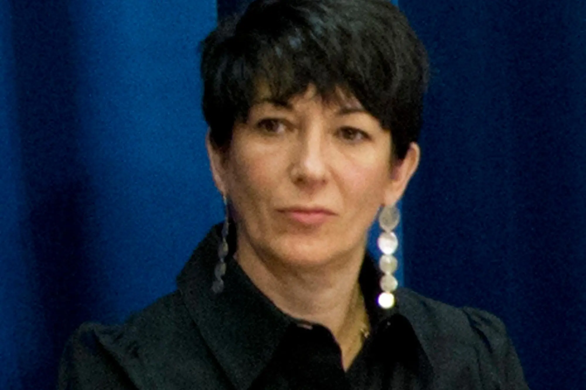 Ghislaine Maxwell (Ansa)