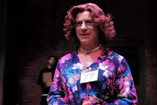 Torna al Sistina "Tootsie", Paolo Conticini: "Io una bella guagliona"