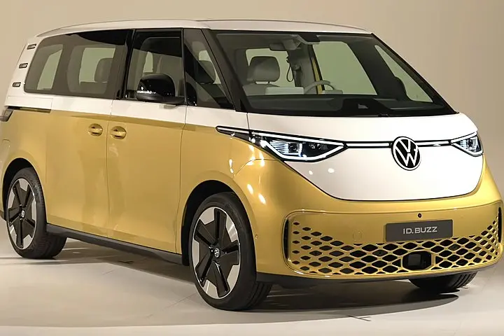 Il nuovo furgone Volkswagen