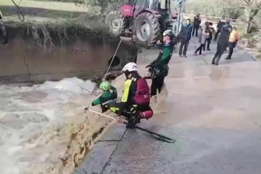 Alluvioni nel sud della Spagna: sale a due il bilancio delle vittime