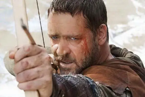 Russel Crowe