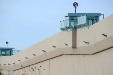IL NUOVO CARCERE - FOTO CALVI