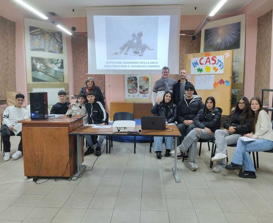 Gli studenti e il mistero delle campane