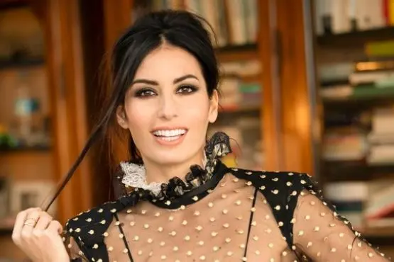 Elisabetta Gregoraci (Ansa)