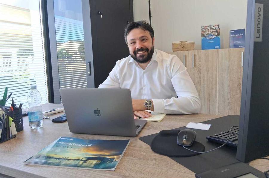 Ladu, un giovane manager per il Municipio