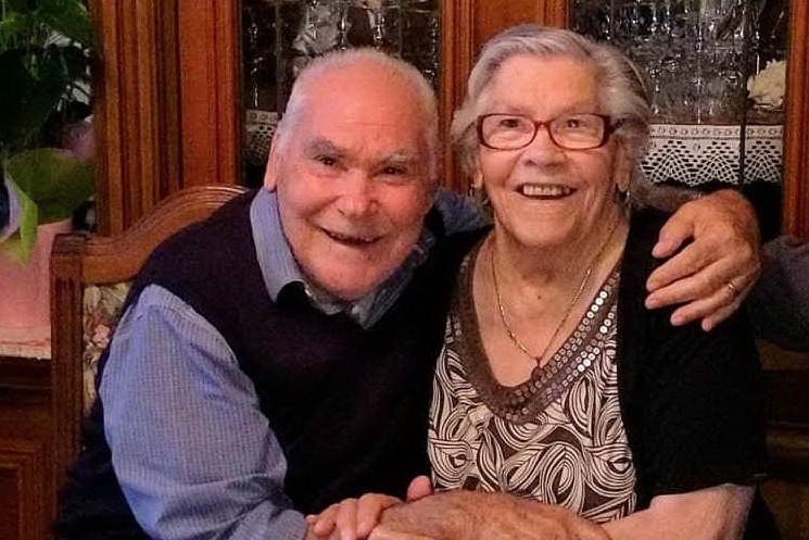 Nunziata e Ciccio, i 90 anni dei gemelli sardi