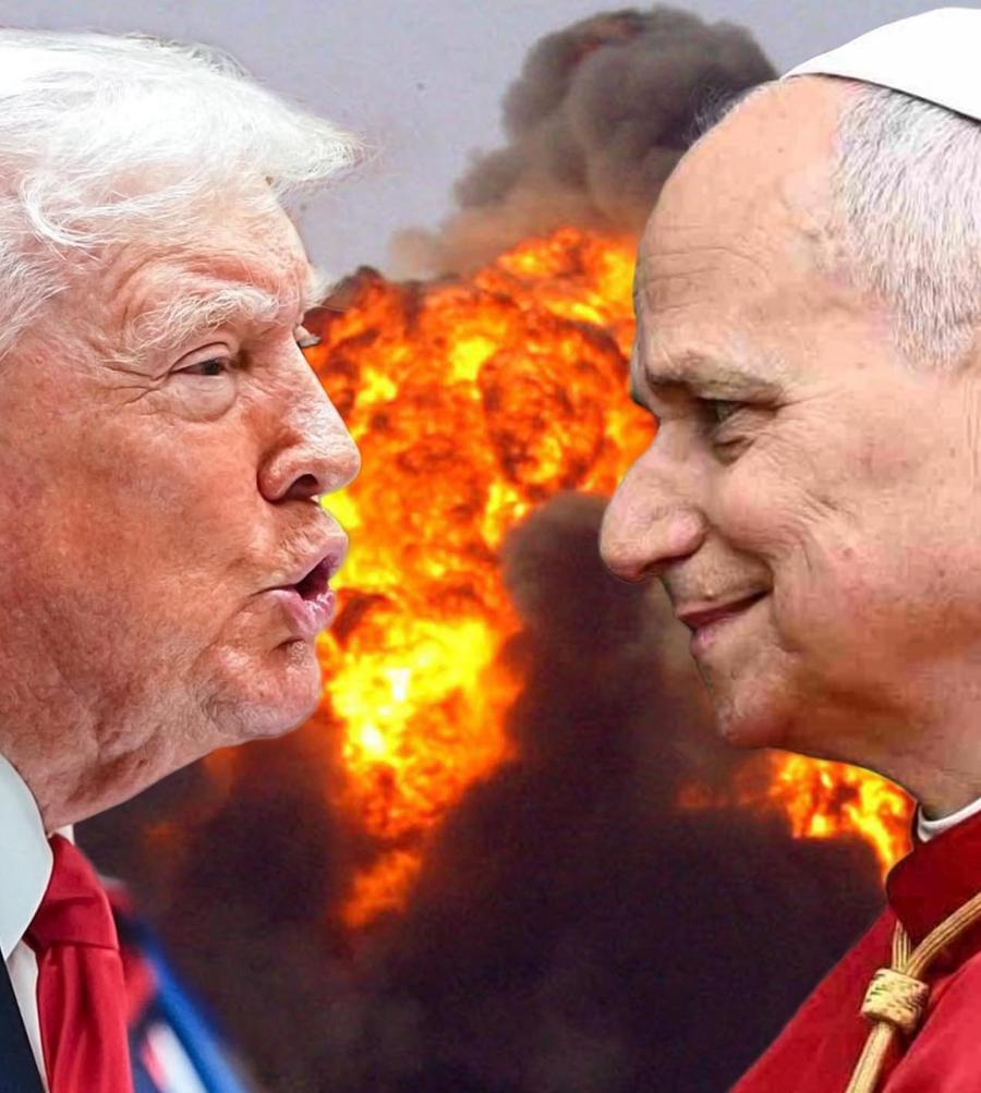 Trump, invettiva contro il Papa