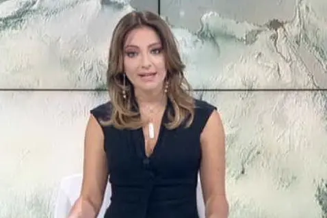 Laura Tangherlini (foto da frame video)