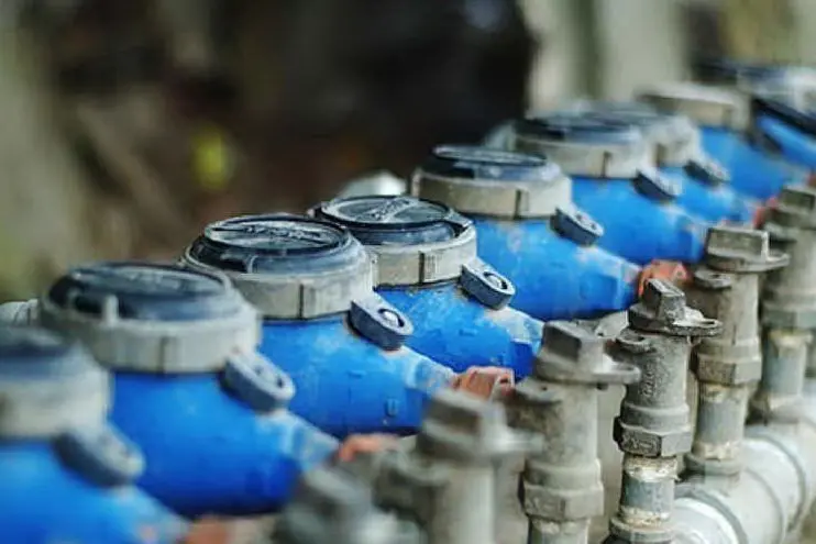 Contatori dell'acqua