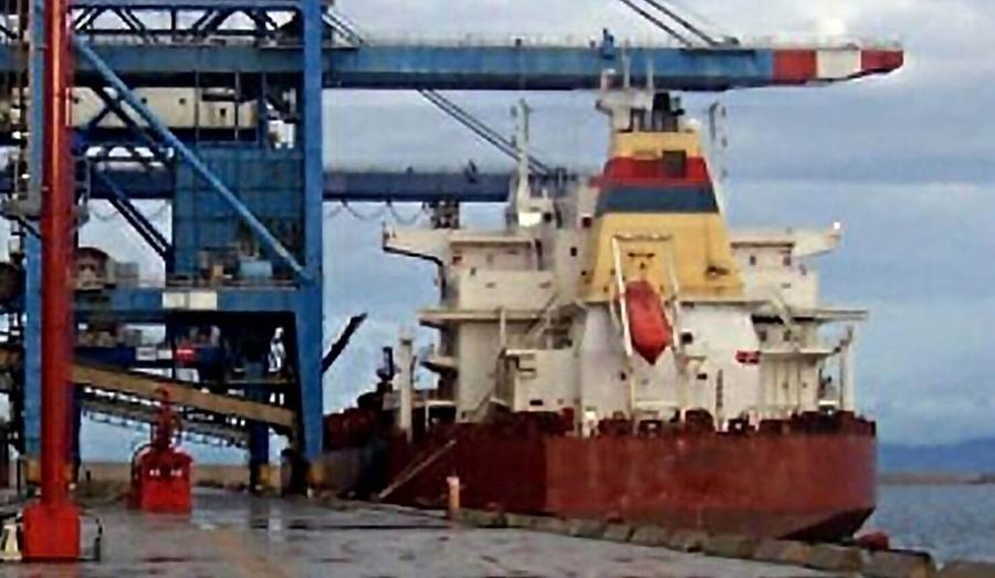 Sversamento di carbone: assolti sei dipendenti Ep