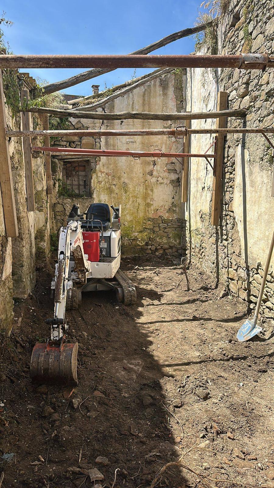 Mandas, prende forma la Casa Museo dedicata a Renato Raccis
