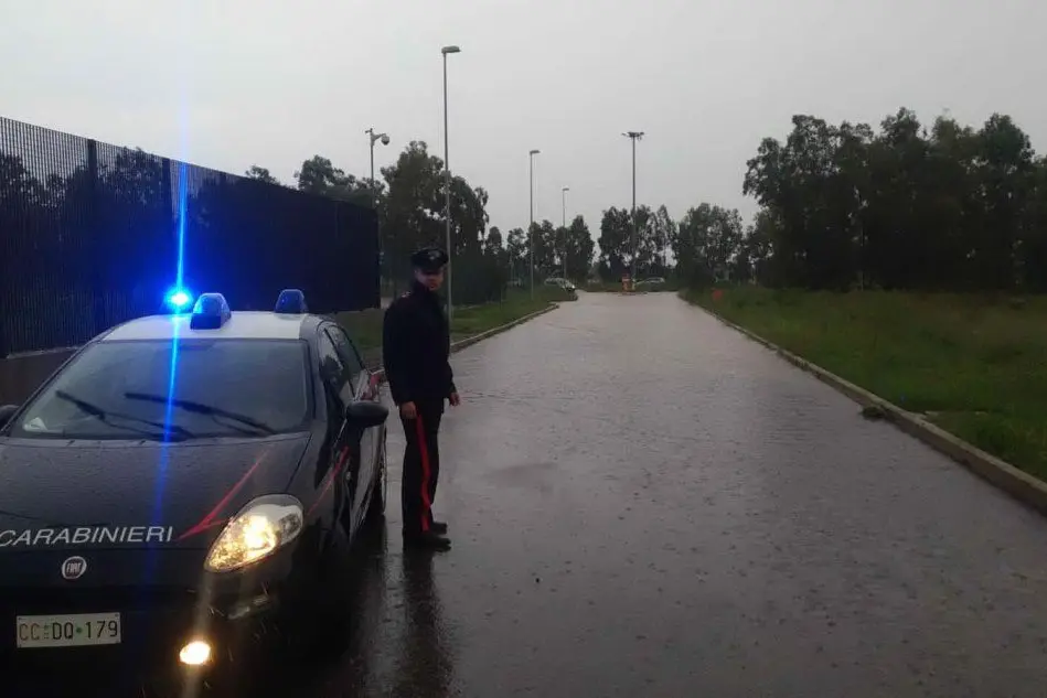 Foto carabinieri