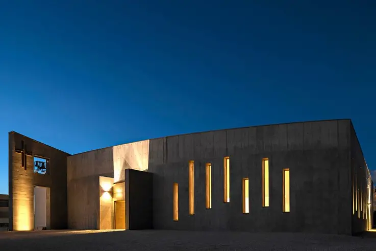 La chiesa dello Spirito Santo (foto concessa)