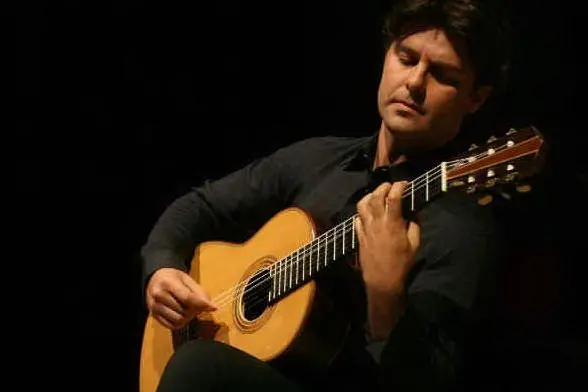 Cristiano Porqueddu ospite al Festival de la Guitarra de Córdoba