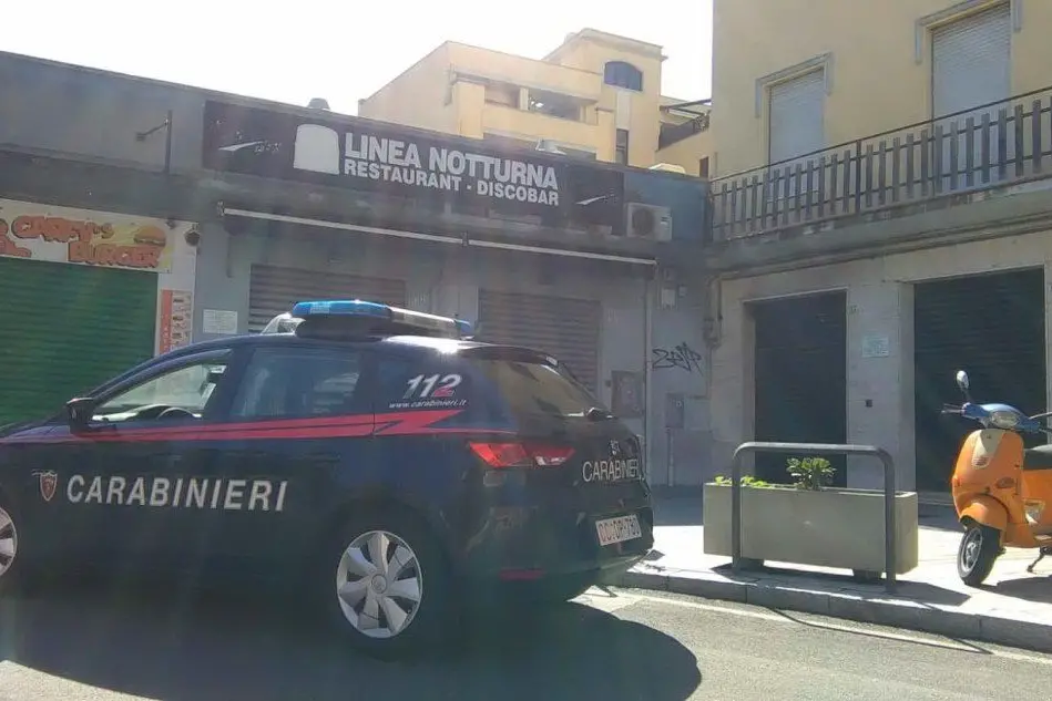 (foto Carabinieri)