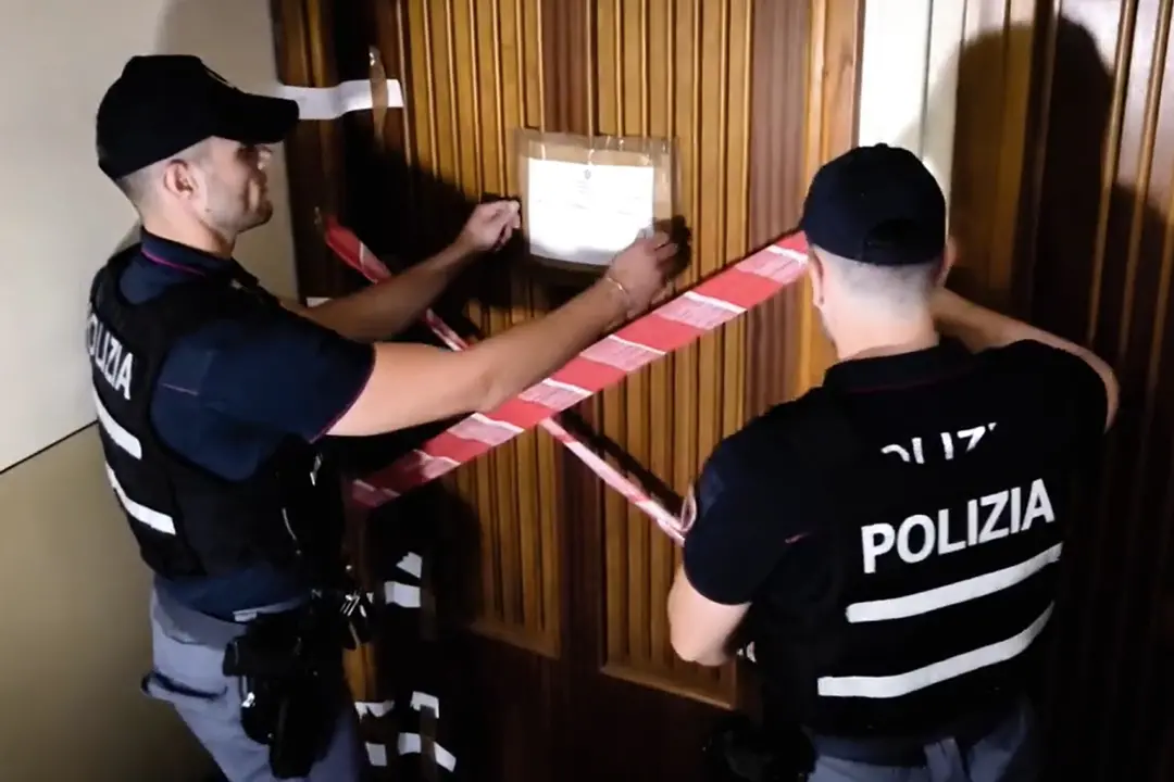 Omicidio a Torino, ritrovato cadavere a pezzi nascosto in dei sacchi