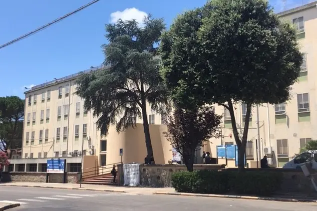 L'ospedale di San Gavino (L'Unione Sarda)