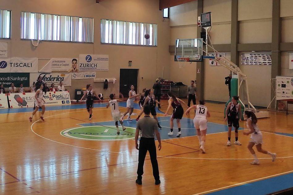 Basket femminile, il Cus Cagliari ospita l'Umbertide