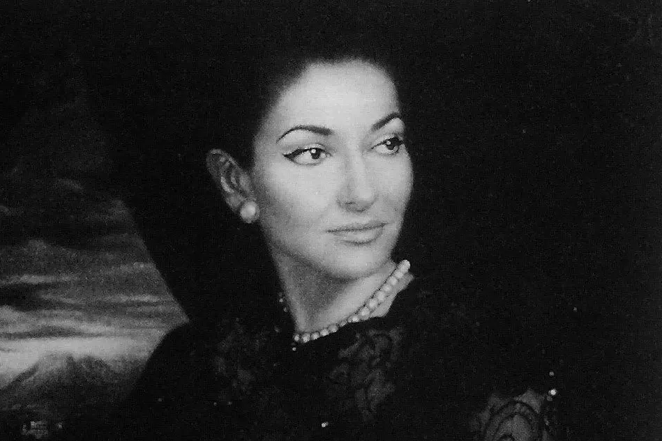 #AccaddeOggi: 11 novembre 1974, l'ultima esibizione di Maria Callas