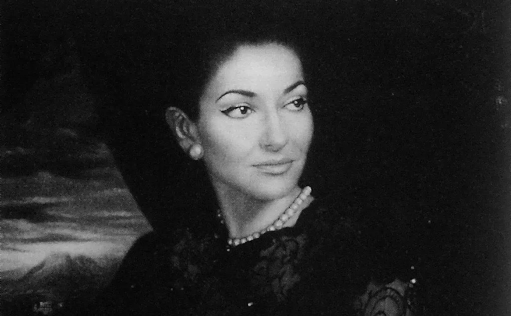 #AccaddeOggi: 11 novembre 1974, l'ultima esibizione di Maria Callas