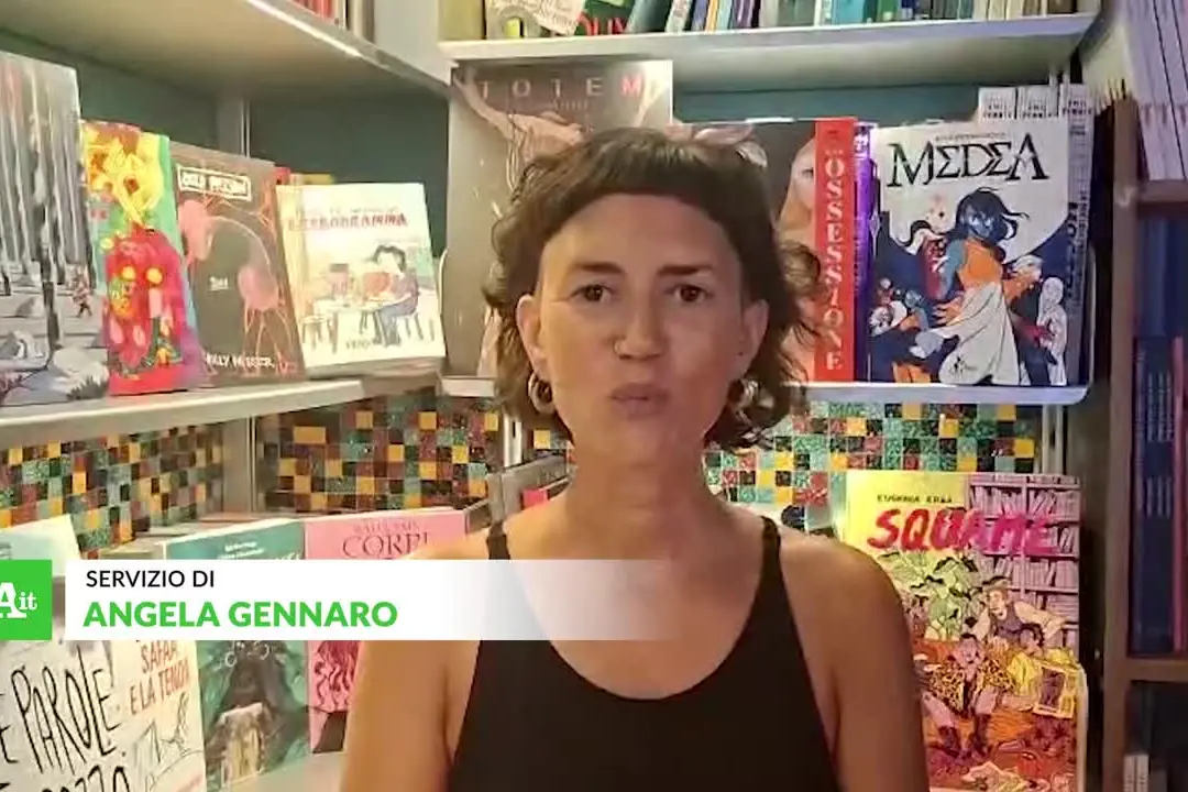 A Roma torna Bande de Femmes, il festival femminista di fumetto e illustrazione