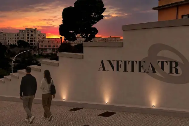 I nuovi percorsi dell'Anfiteatro romano