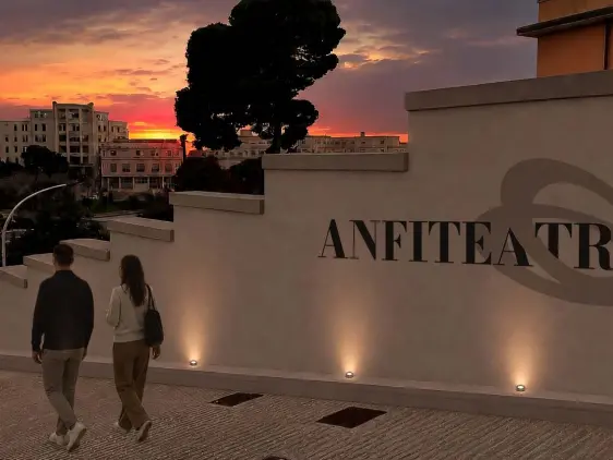 I nuovi percorsi dell'Anfiteatro romano