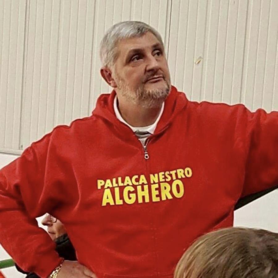 Il dirigente Scuola di Addestramento Pallacanestro Alghero: «Volare è impossibile, i ragazzi non possono partecipare alle competizioni»