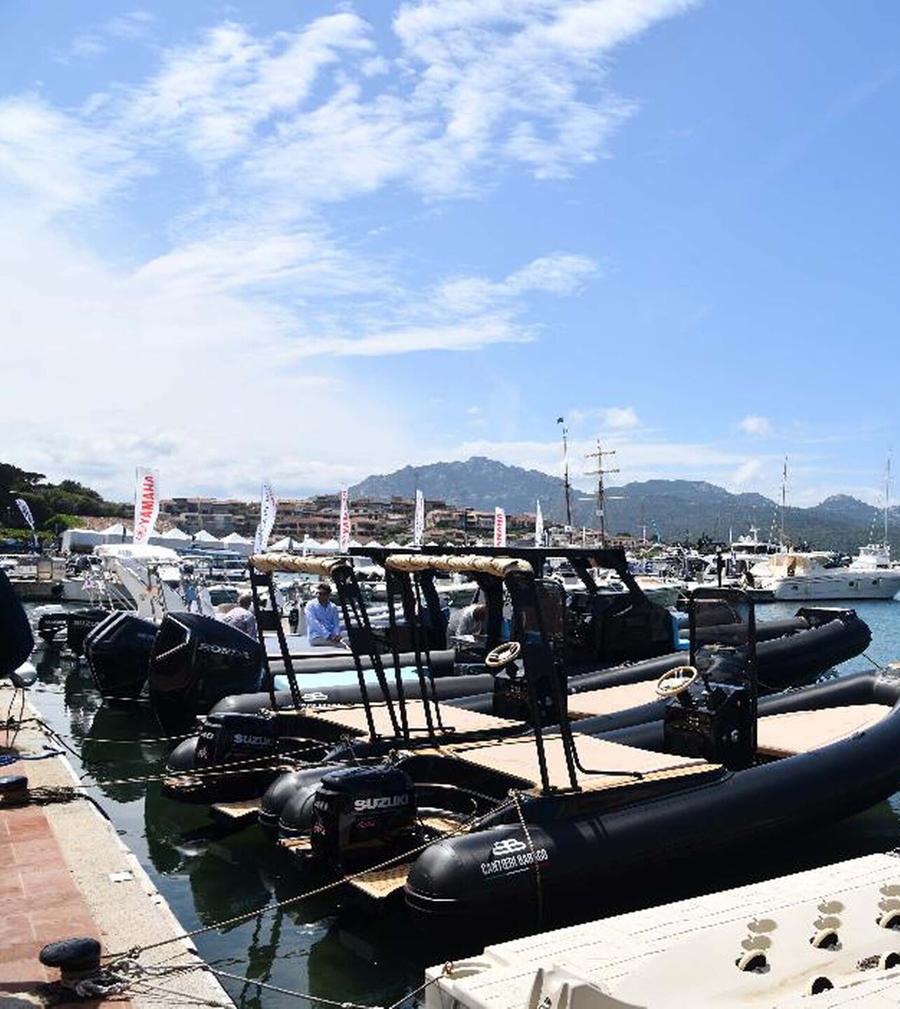 Pronti per la sfida in mare aperto