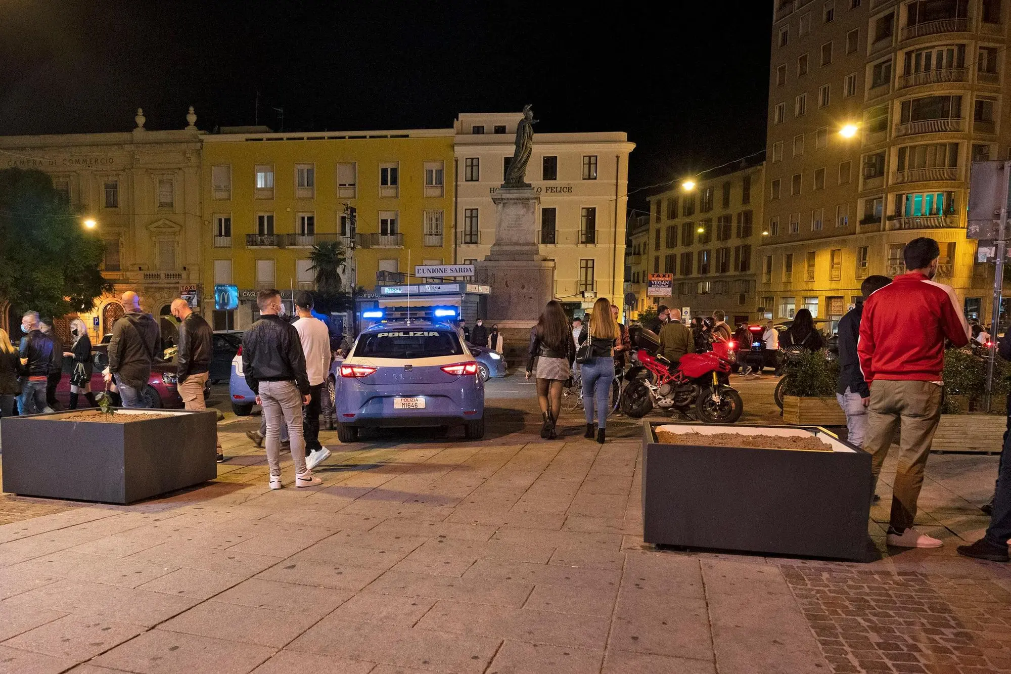 Scontro sempre più accesso sul regolamento di polizia urbana a Cagliari (L'Unione Sarda)