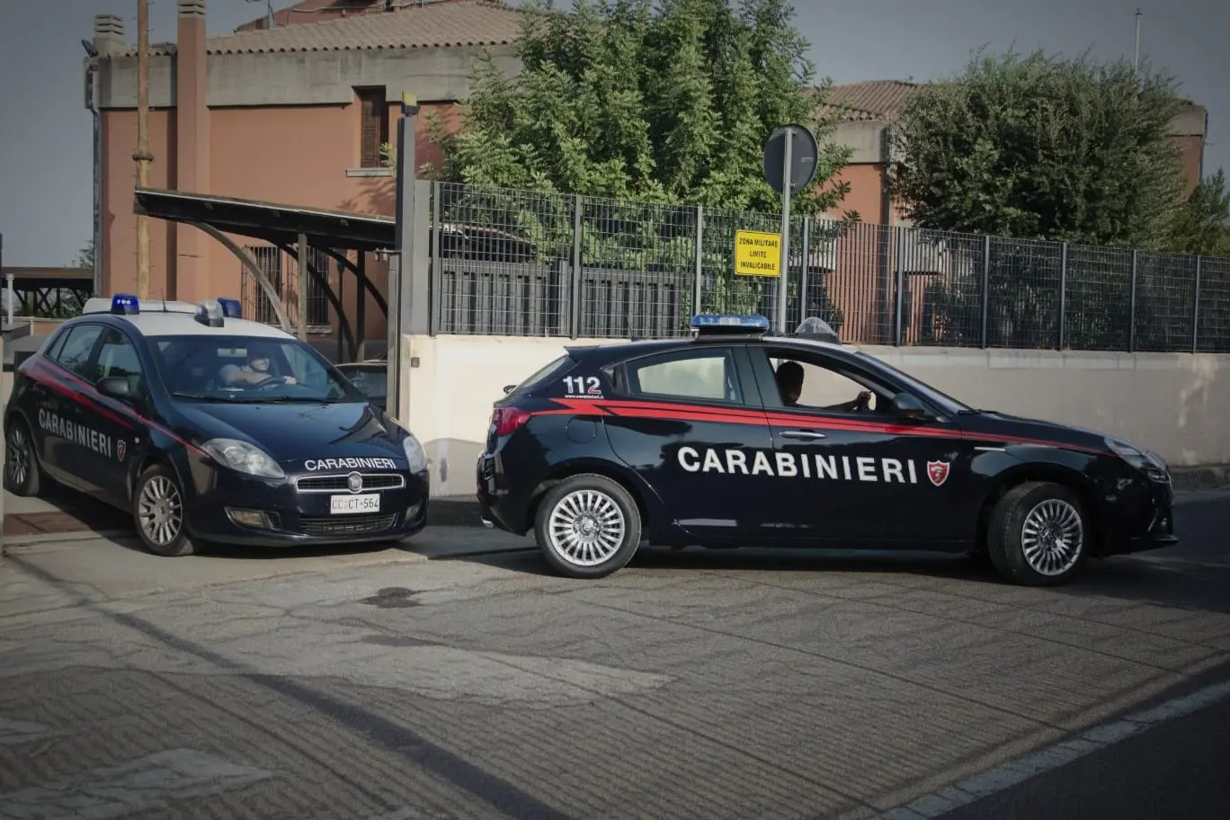 (foto Carabinieri)