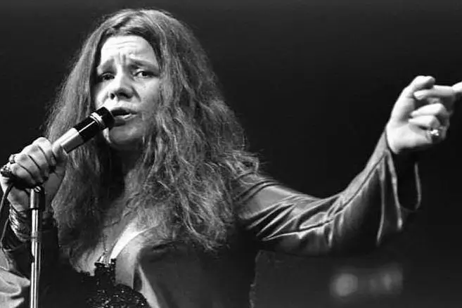 #AccaddeOggi: 4 ottobre 1970, muore Janis Joplin (Twitter)