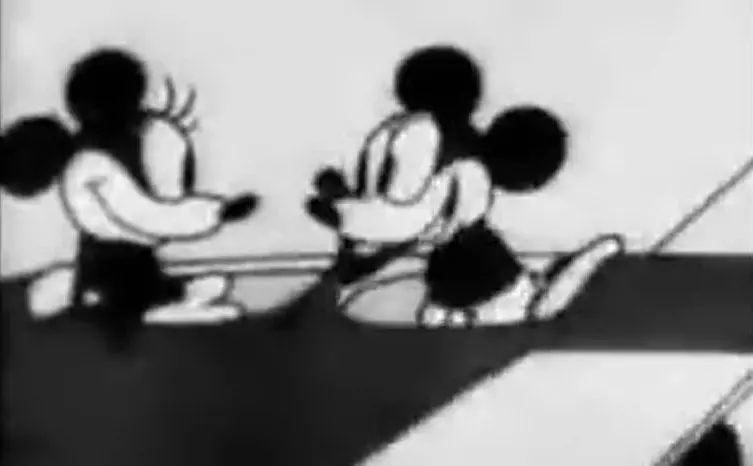 #AccaddeOggi: 15 maggio 1928, il primo corto di Topolino e Minni