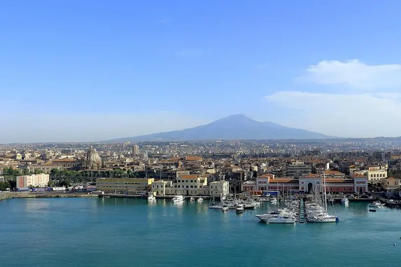 Catania (Pixabay)