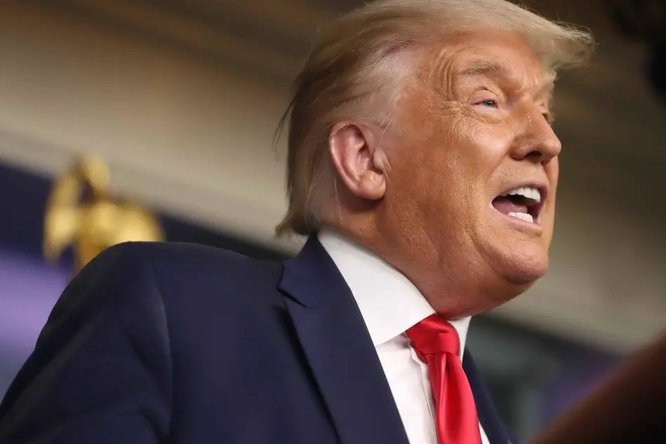 Donald Trump (Ansa)