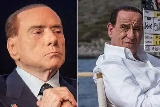 Berlusconi e Sorrentino