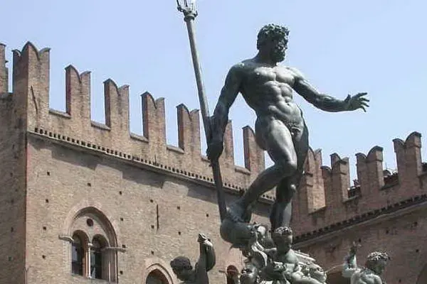 Il Nettuno a Bologna