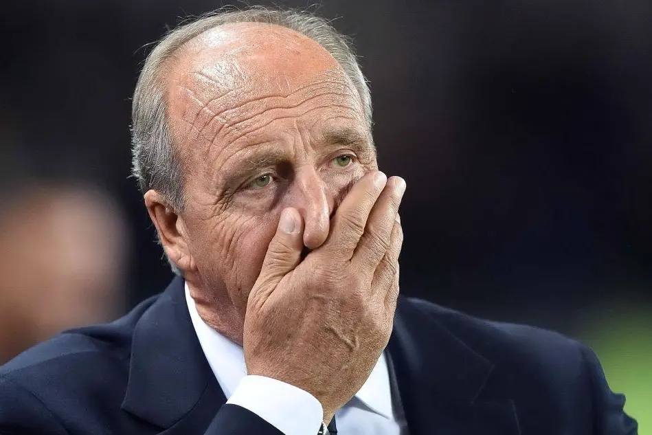 Giampiero Ventura ex ct della Nazionale