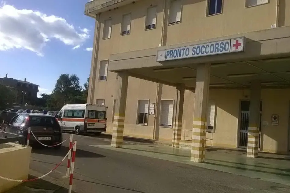 L'ospedale di Bosa