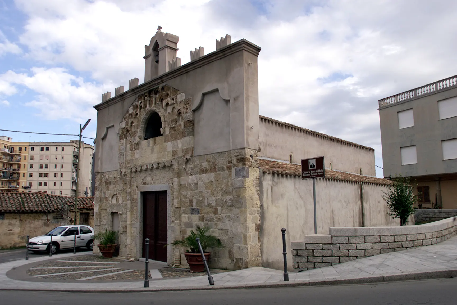 Chiesa santa maria di malta di guspini (ANTONIO NIOI - Fotoreporter de "L'Unione Sarda - CA")
