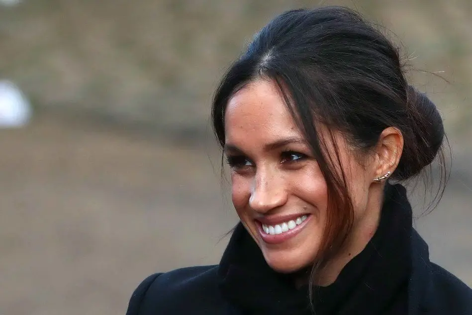 Meghan Markle (Ansa)