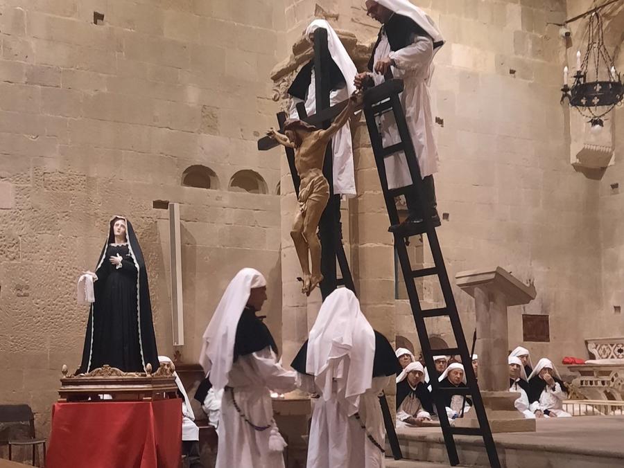 Ritorna Su Scravamentu, antico rito tra fede e tradizione